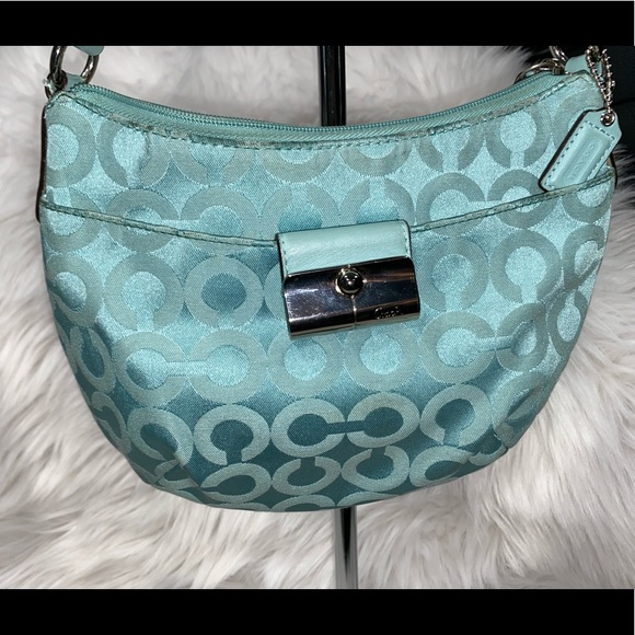 Coach bag, small. - Picture 1 of 8